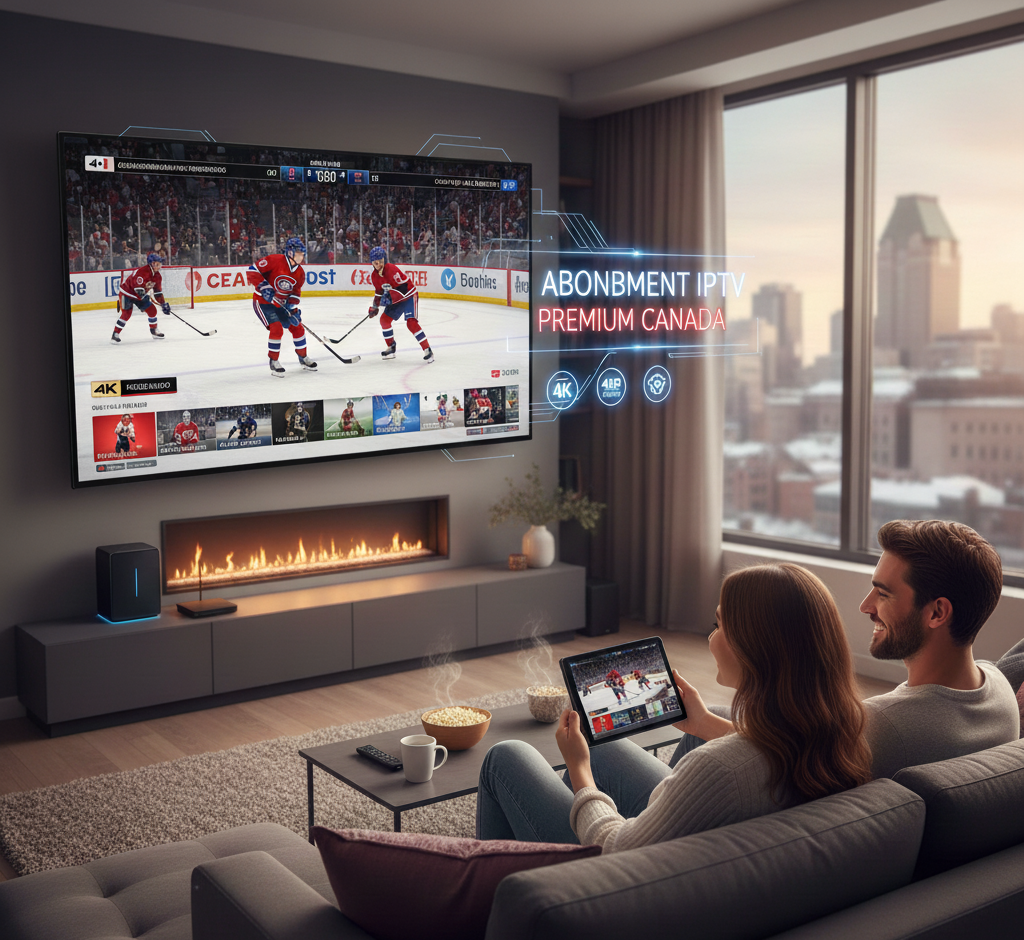 Comment Choisir Son Abonnement IPTV Premium Canada en 2026 : Le Guide Complet pour Éviter les Mauvaises Surprises